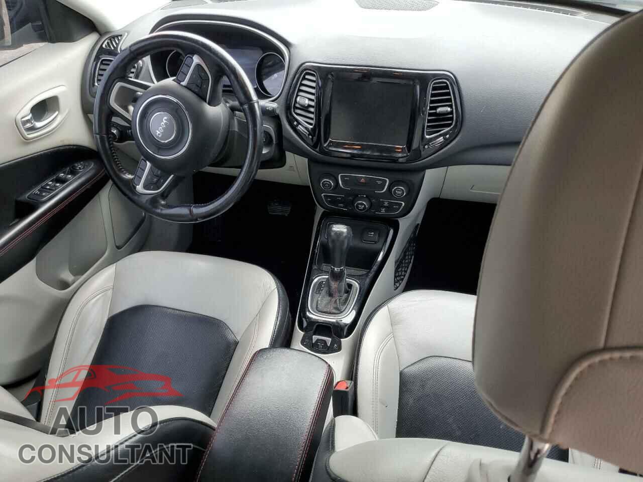 JEEP COMPASS 2020 - 3C4NJCCB4LT179670