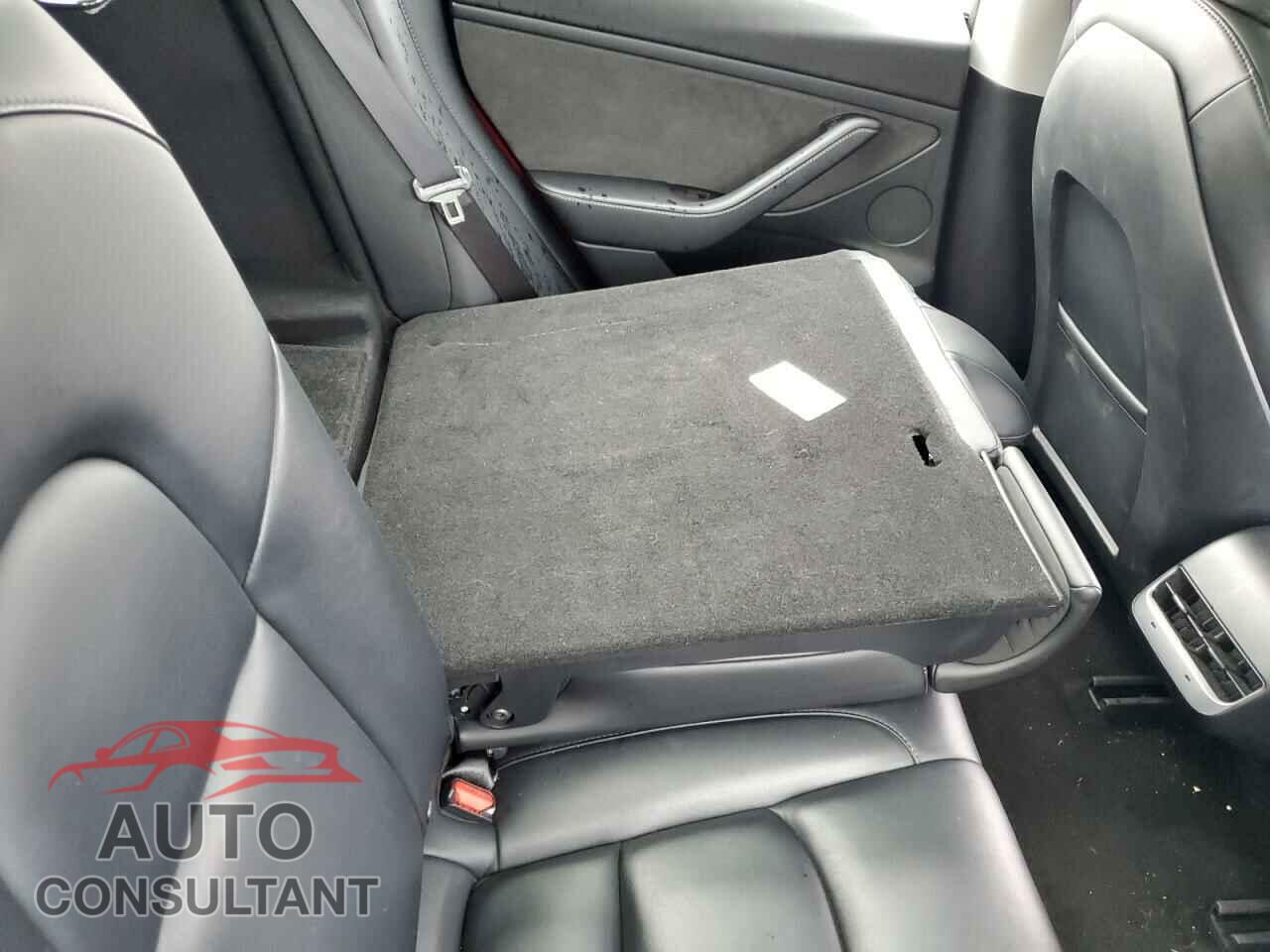 TESLA MODEL 3 2022 - 5YJ3E1EA9NF287112