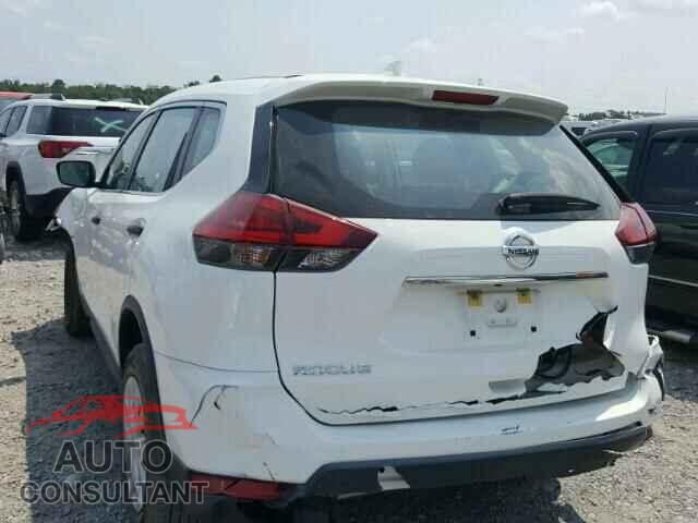 NISSAN ROGUE S 2017 - KNMAT2MT2HP567180