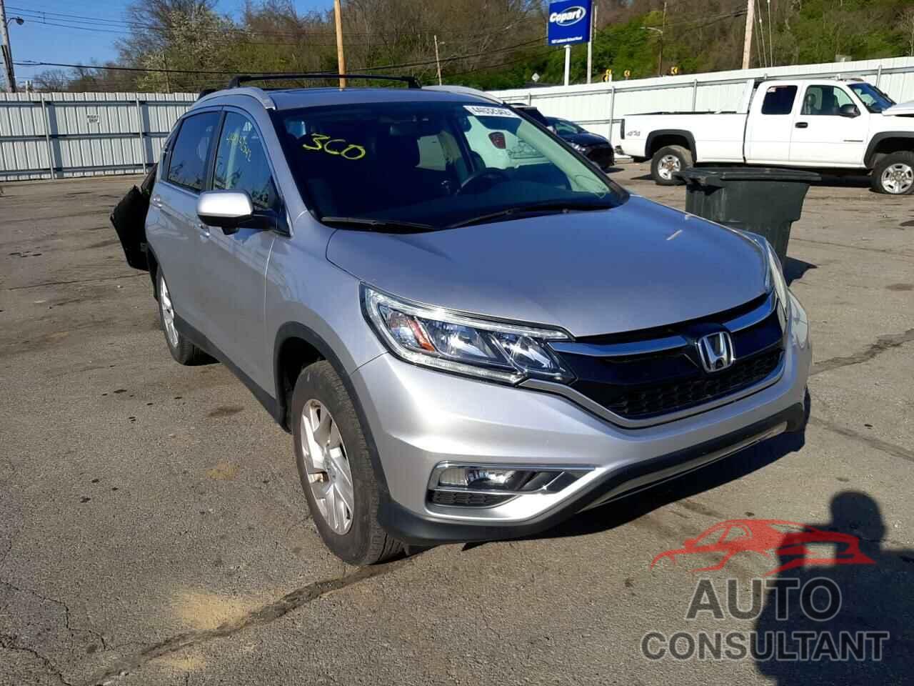 HONDA CRV 2016 - 2HKRM4H57GH716720