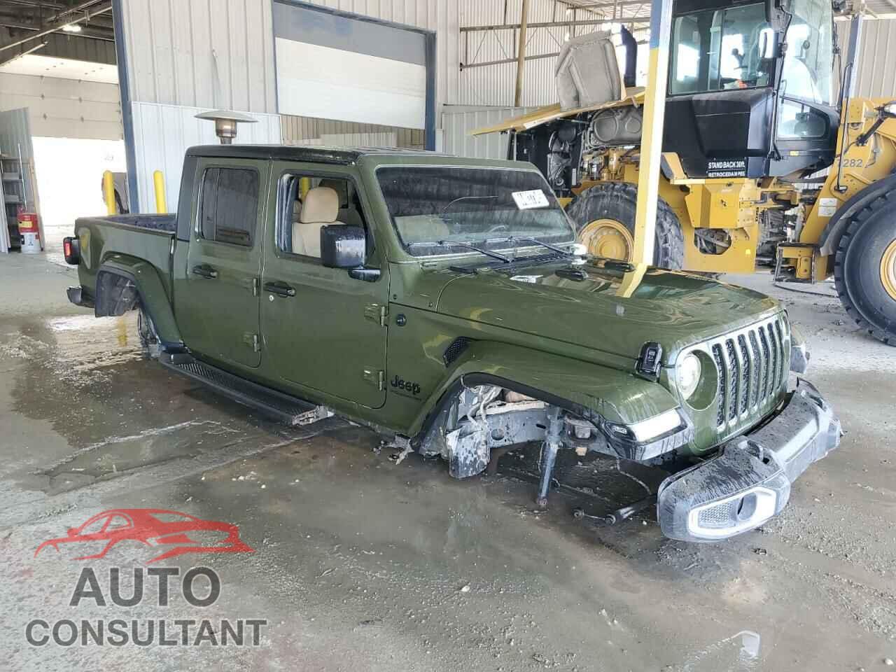 JEEP GLADIATOR 2023 - 1C6HJTAG5PL507148