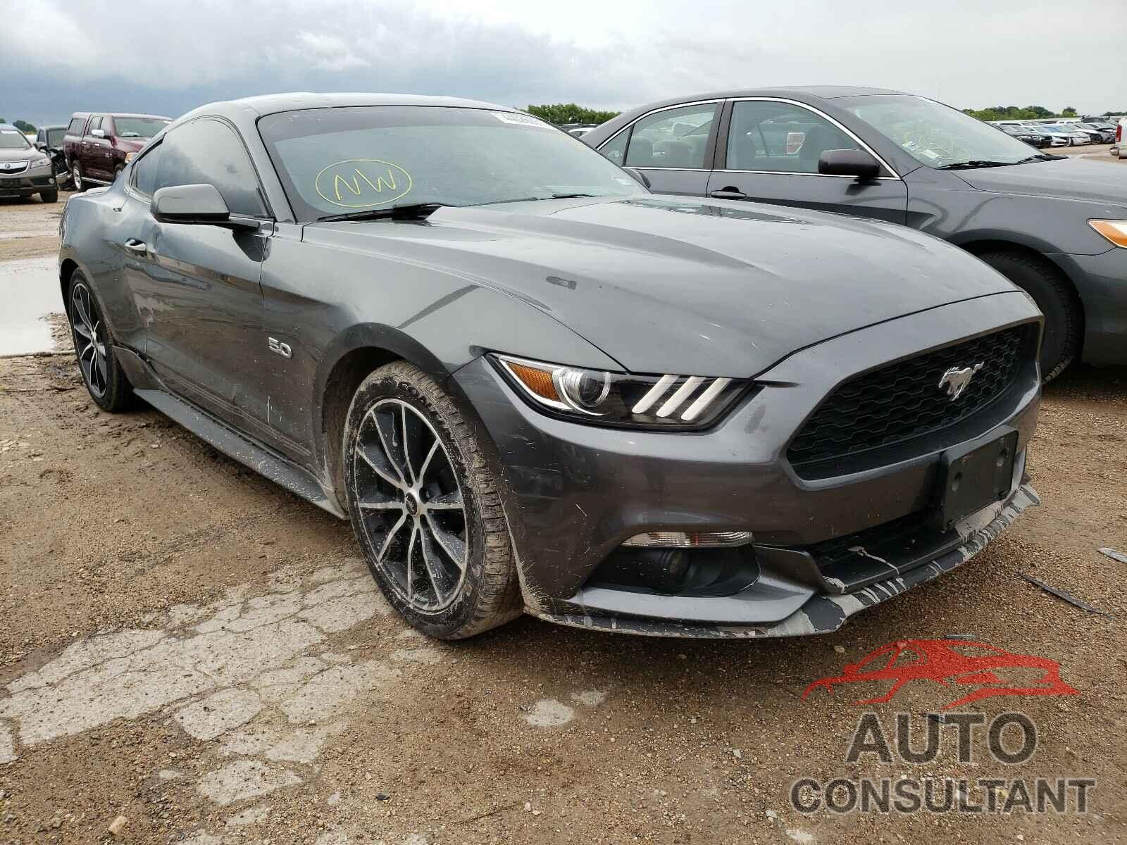 FORD MUSTANG 2017 - 1FA6P8TH5H5265636