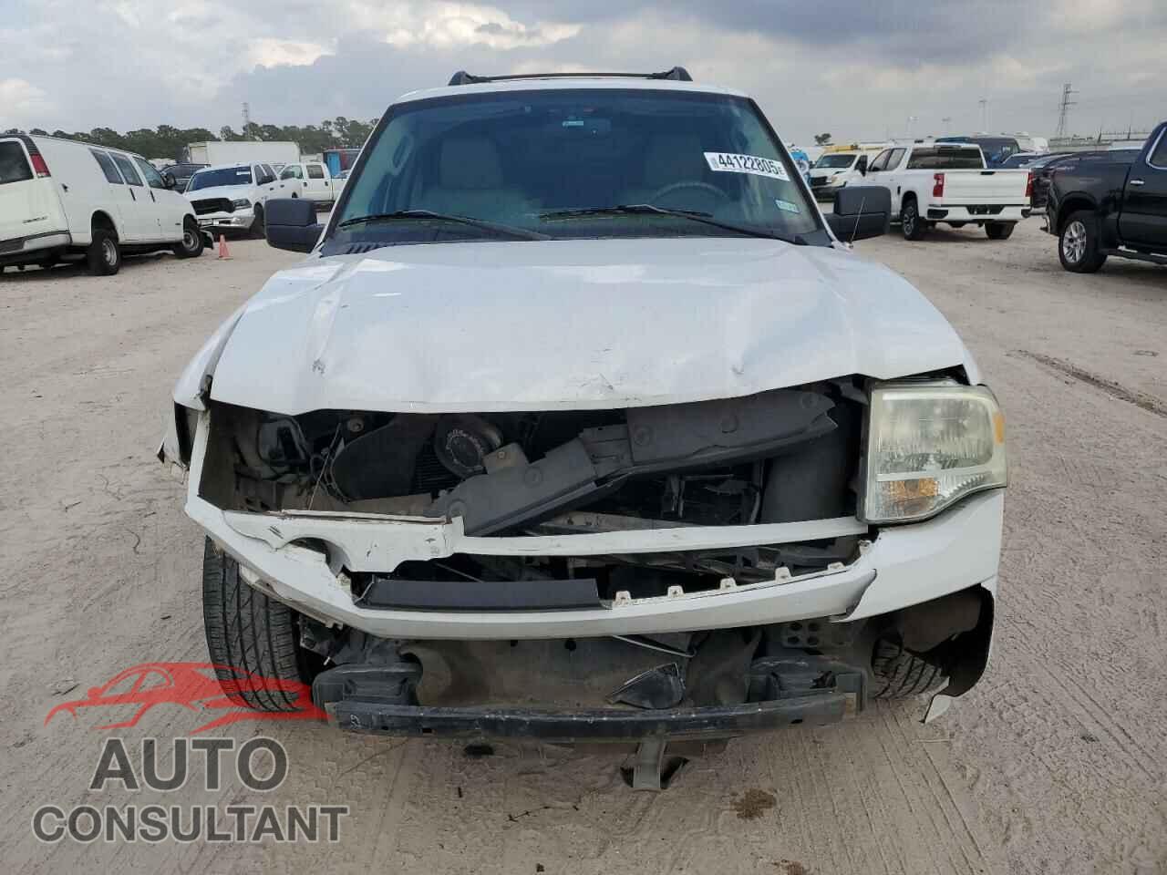 FORD EXPEDITION 2009 - 1FMFU15559EA96891