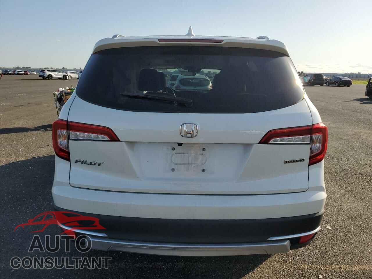 HONDA PILOT 2019 - 5FNYF5H65KB021759