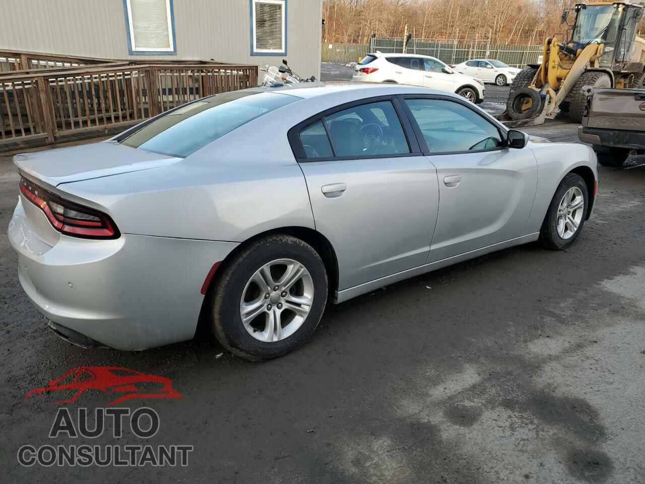 DODGE CHARGER 2020 - 2C3CDXBG0LH144060