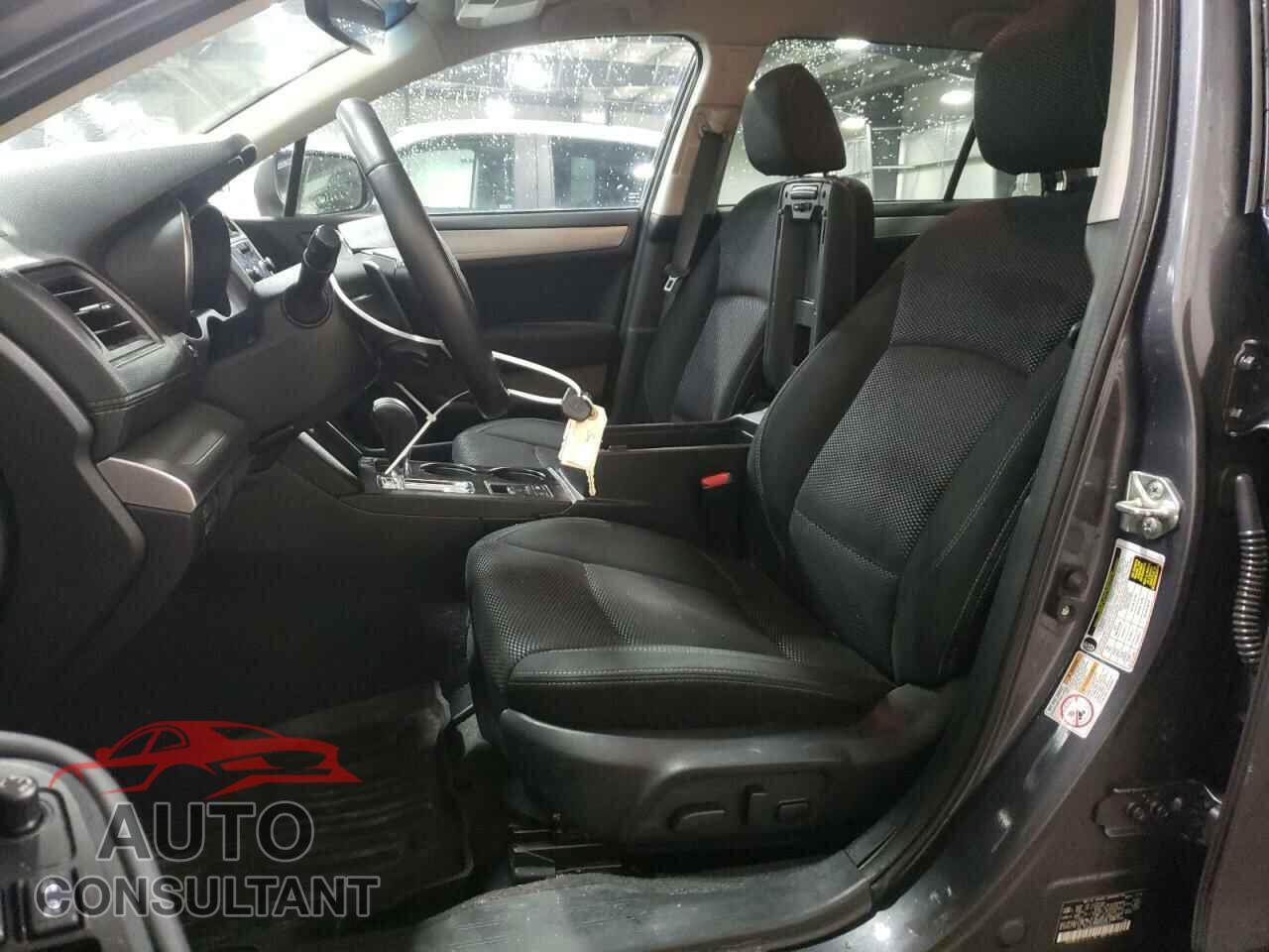 SUBARU OUTBACK 2019 - 4S4BSAFC5K3267870