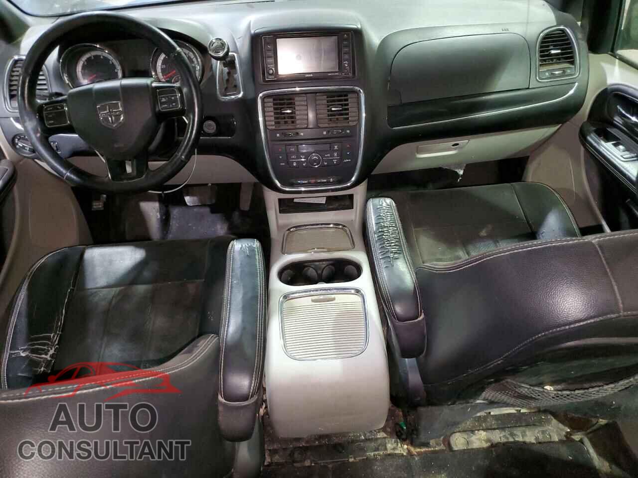 DODGE CARAVAN 2016 - 2C4RDGCG3GR357914