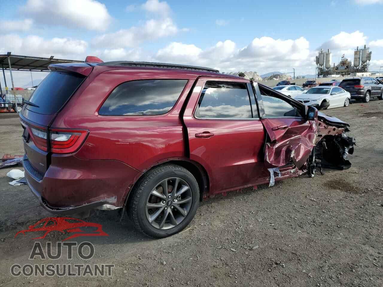 DODGE DURANGO 2018 - 1C4RDJDG2JC434980