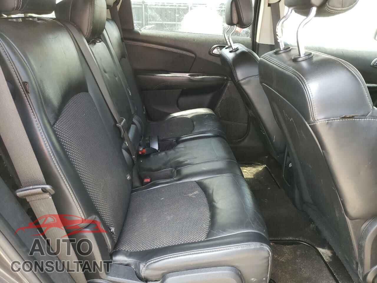 DODGE JOURNEY 2016 - 3C4PDCGB8GT113896