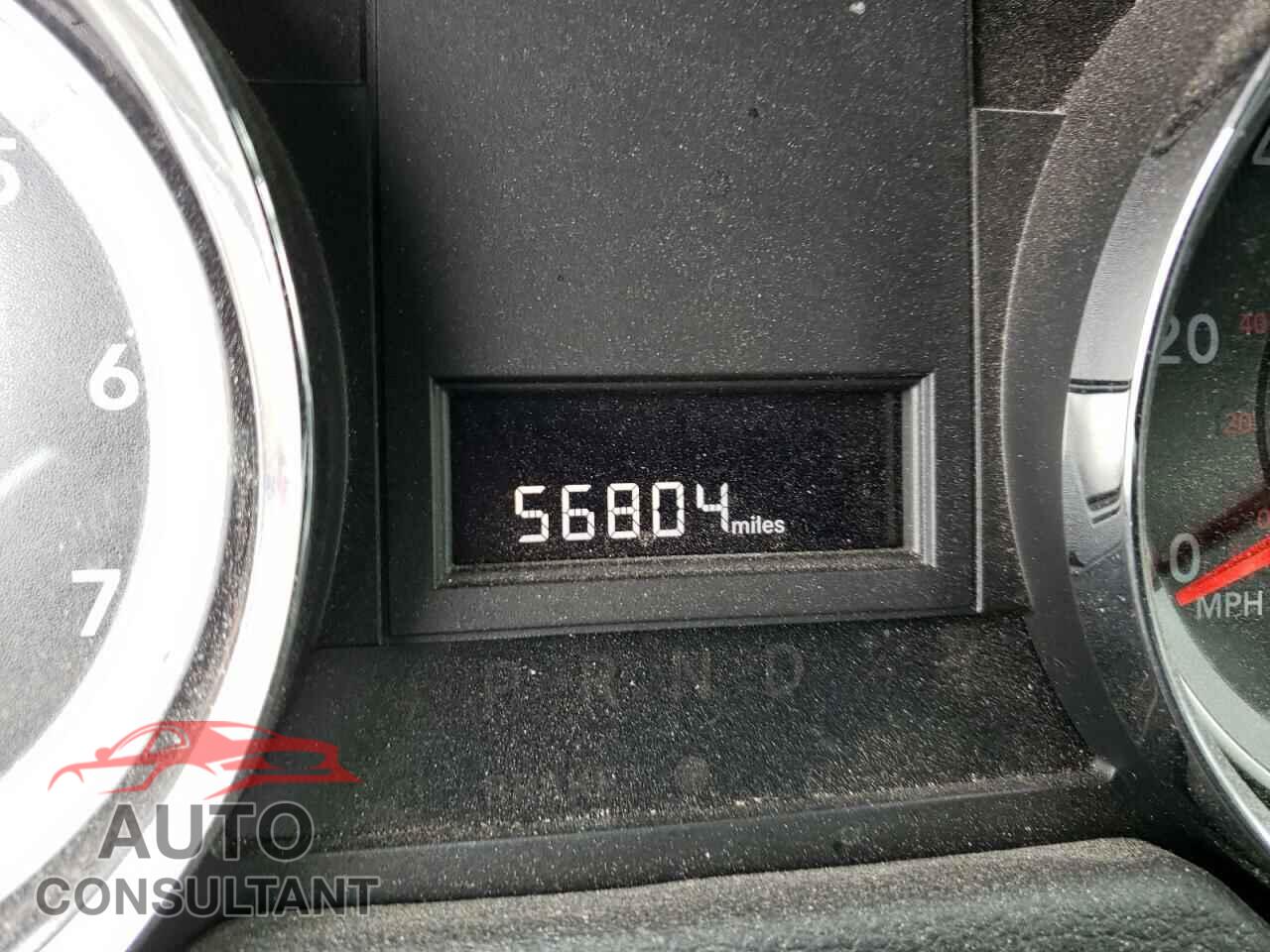 DODGE GRAND CARA 2016 - 2C4RDGCG6GR279175