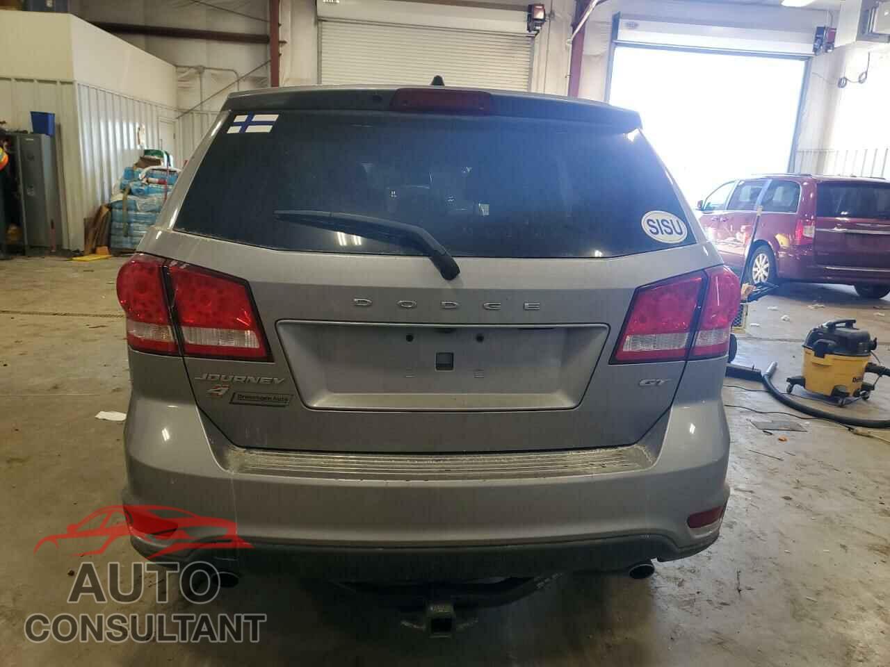 DODGE JOURNEY 2019 - 3C4PDDEG0KT694646