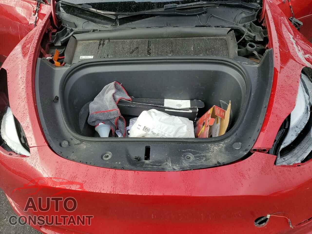 TESLA MODEL Y 2023 - 7SAYGDEF7PF796845