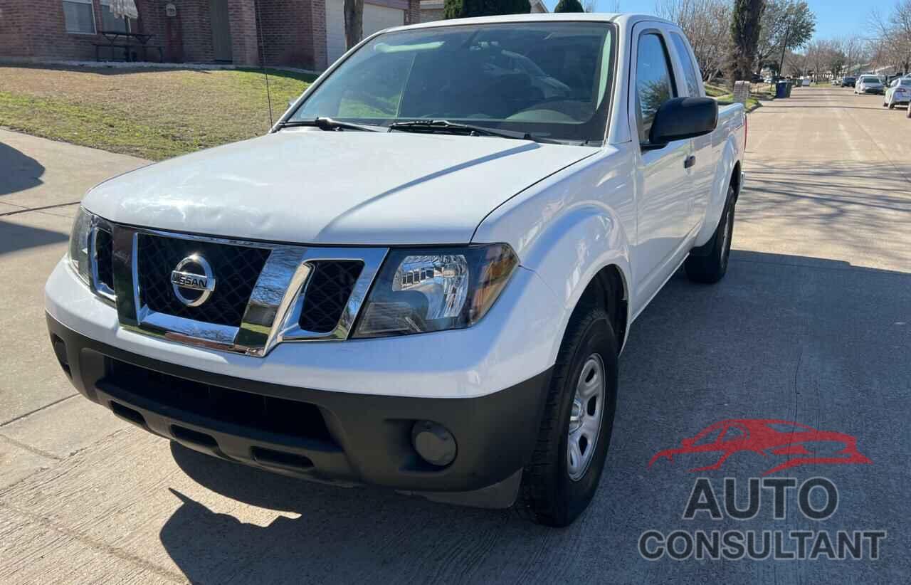 NISSAN FRONTIER 2019 - 1N6BD0CTXKN779106