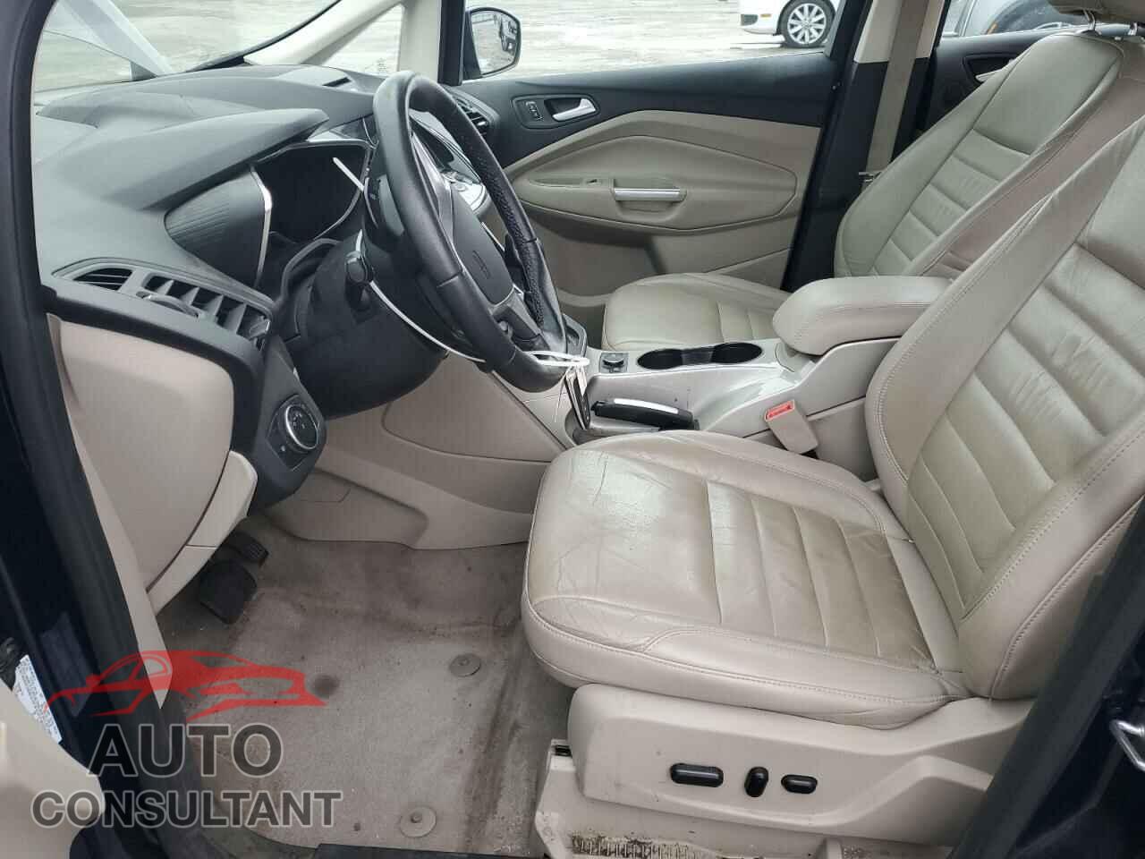 FORD CMAX 2016 - 1FADP5CU8GL105831