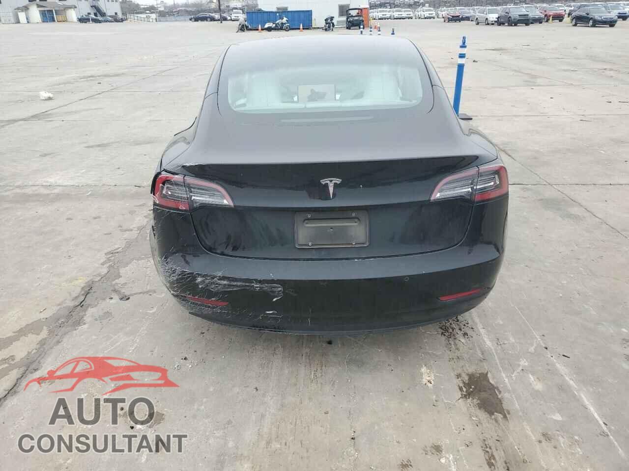 TESLA MODEL 3 2022 - 5YJ3E1EAXNF310994