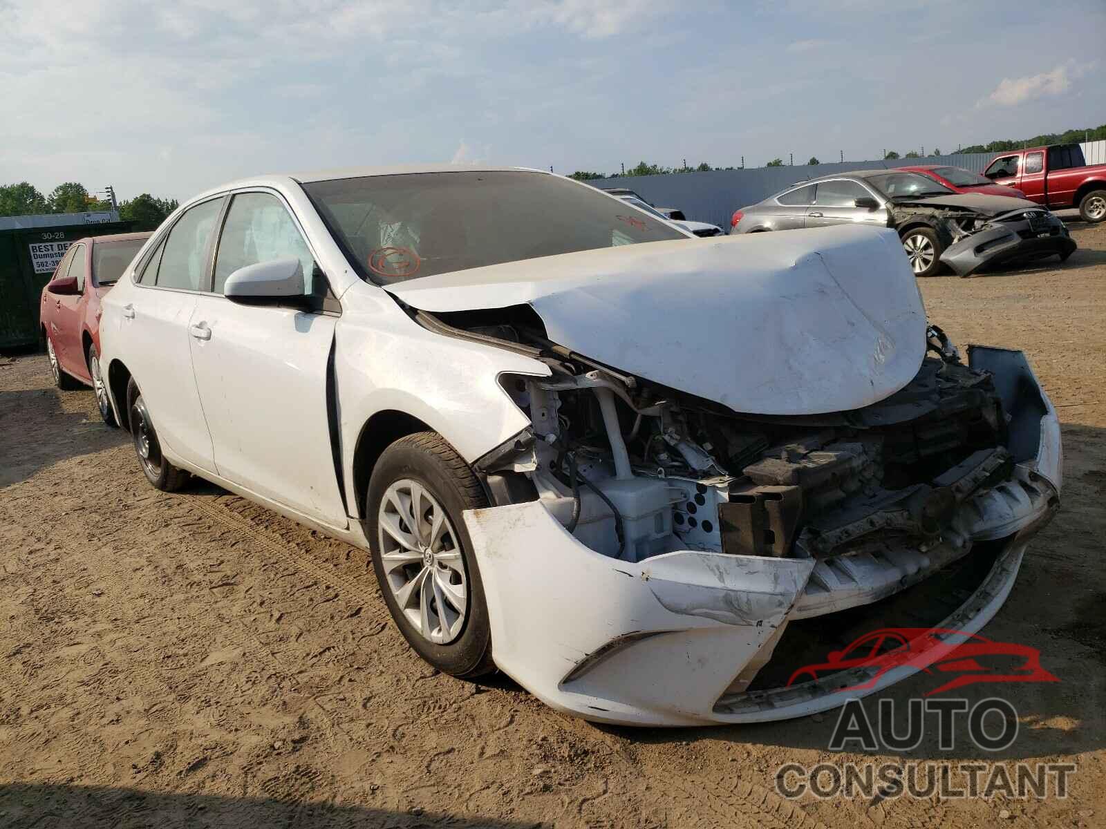 TOYOTA CAMRY 2016 - 4T1BF1FK7GU515940