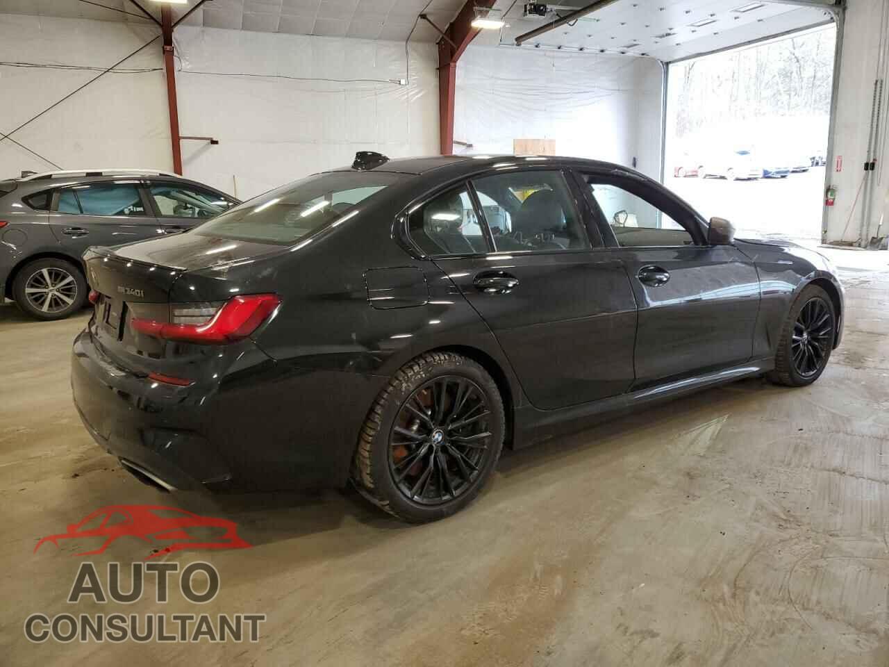 BMW M3 2021 - 3MW5U9J02M8B61892