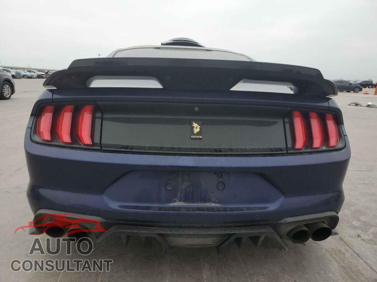 FORD MUSTANG 2018 - 1FA6P8CF5J5103879