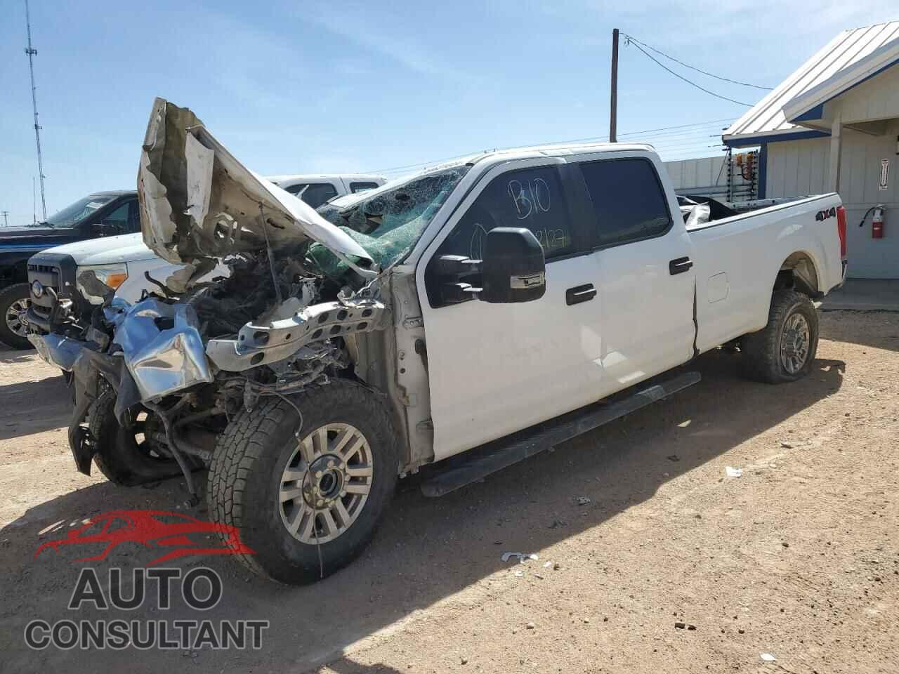 FORD F250 2018 - 1FT7W2B62JEC56252