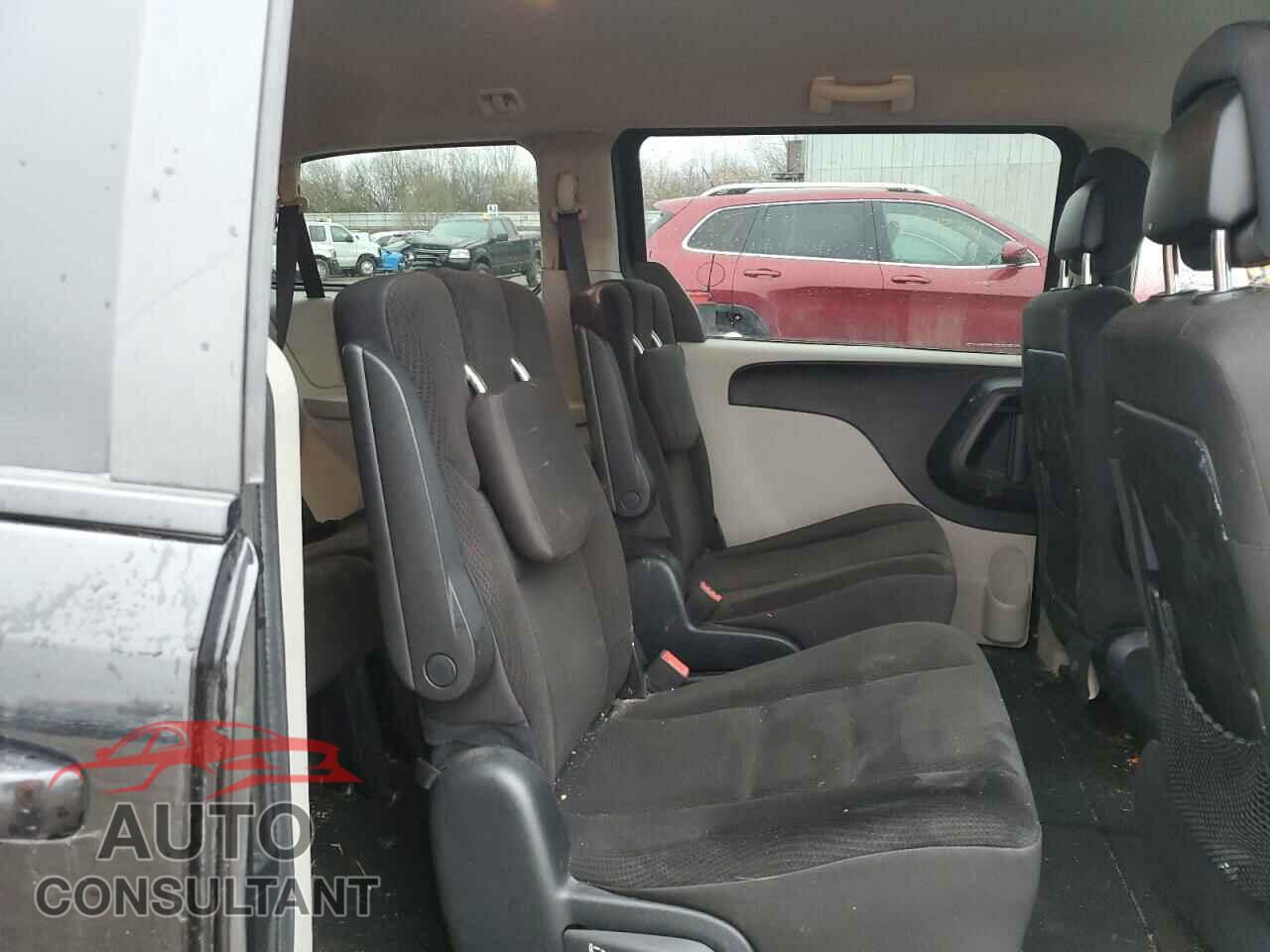 DODGE CARAVAN 2017 - 2C4RDGBG2HR756011