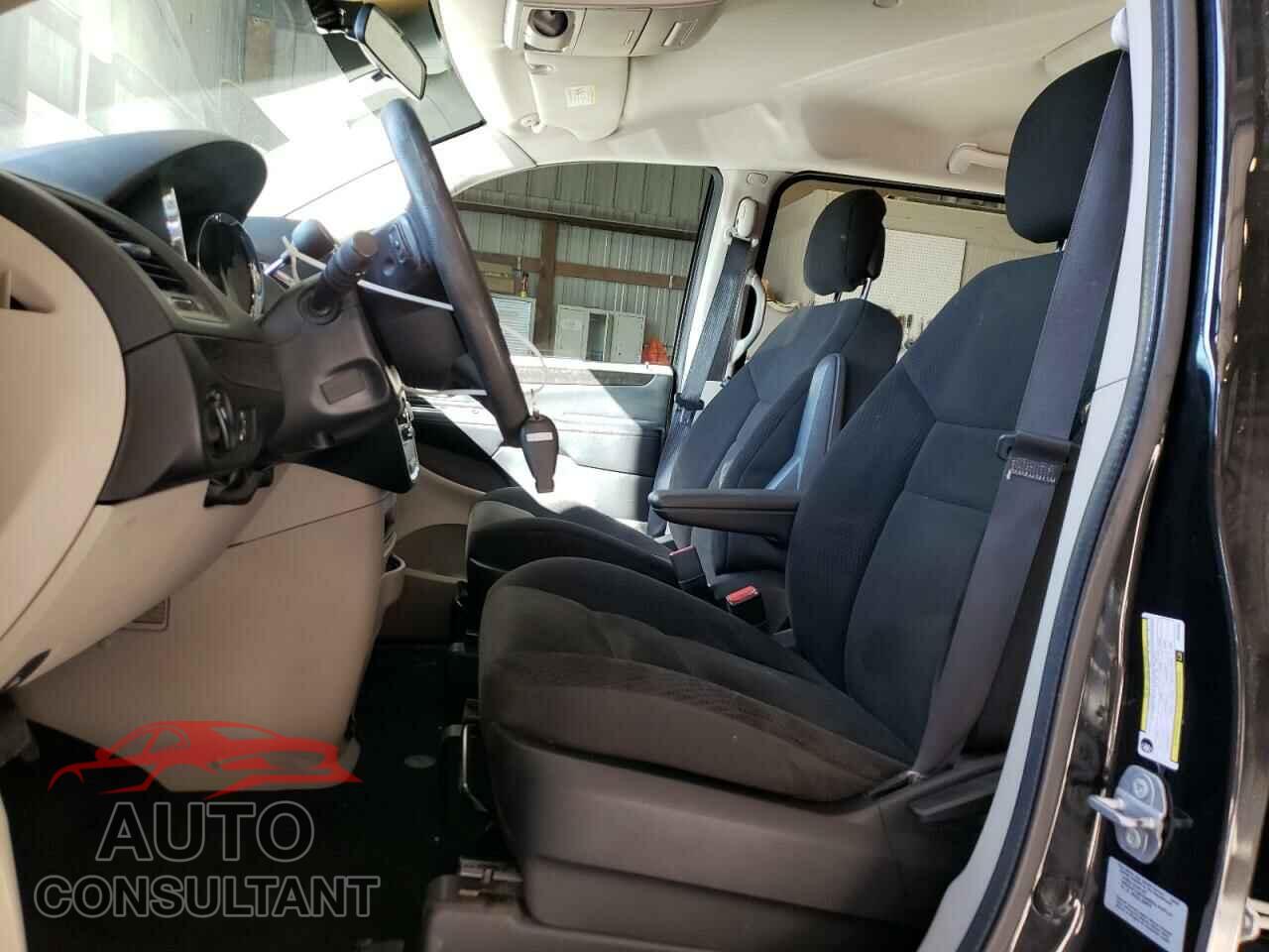 DODGE CARAVAN 2017 - 2C4RDGBG2HR826686