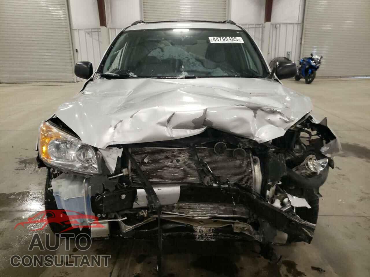 TOYOTA RAV4 2012 - 2T3BF4DV8CW236898