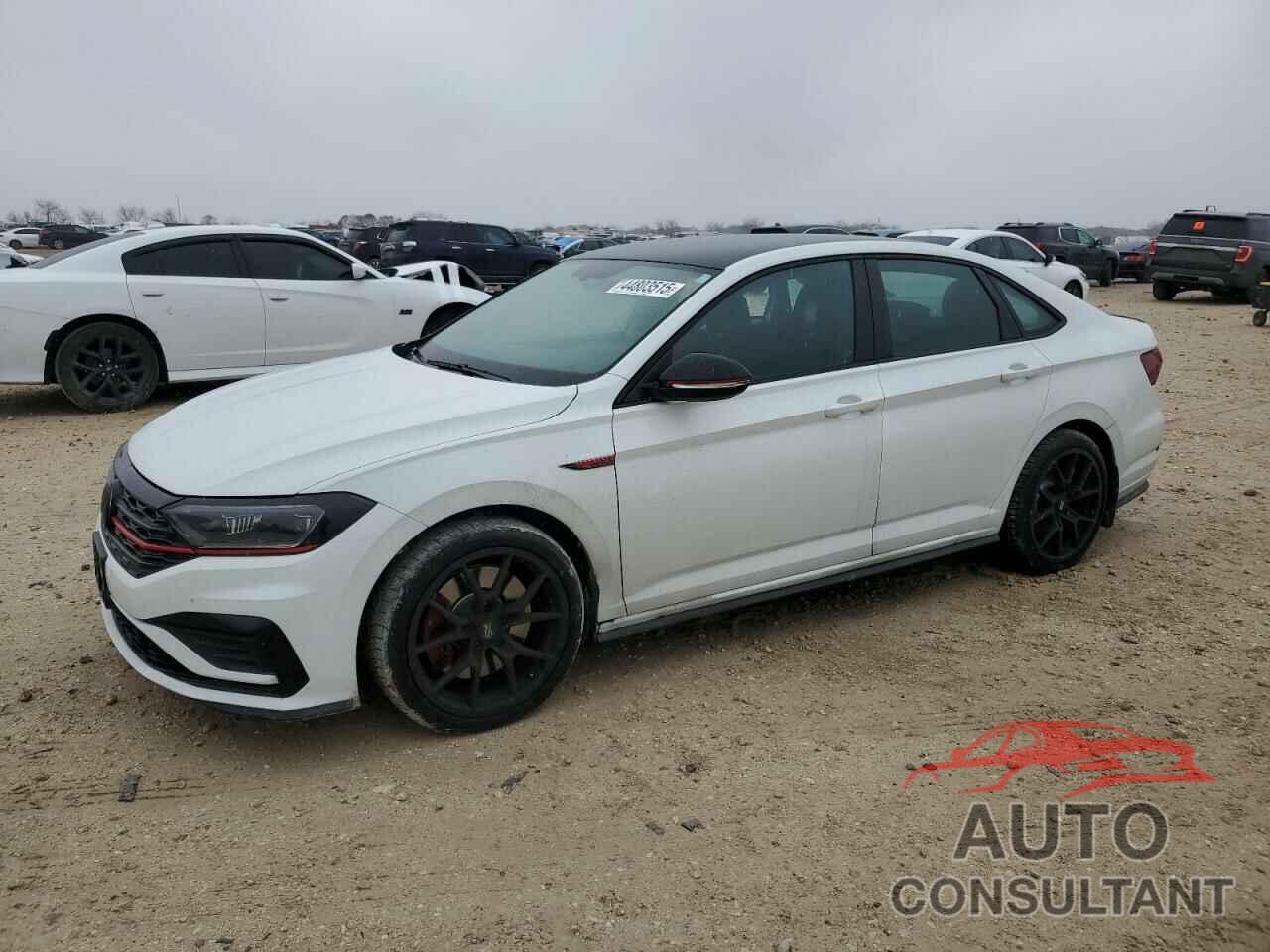 VOLKSWAGEN JETTA 2019 - 3VW5T7BU3KM150820