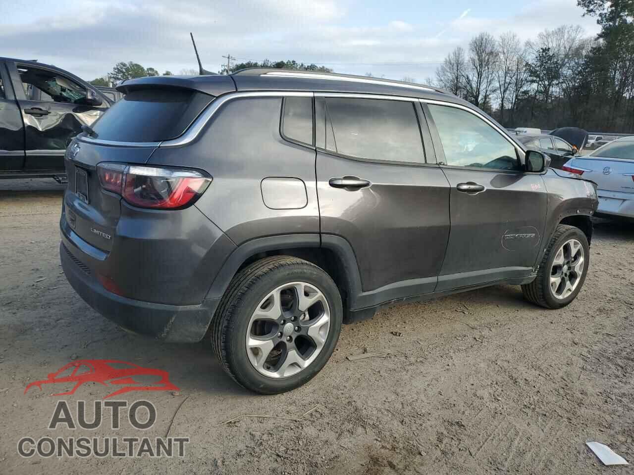 JEEP COMPASS 2021 - 3C4NJDCB9MT594698
