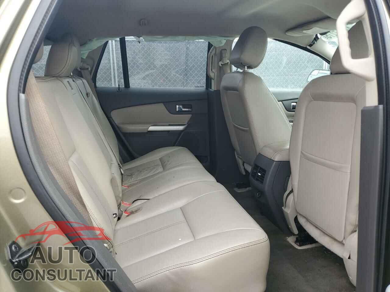 FORD EDGE 2013 - 2FMDK3JC5DBB94014