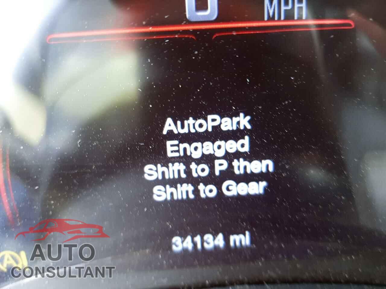 DODGE DURANGO 2018 - 1C4RDJDG9JC461903