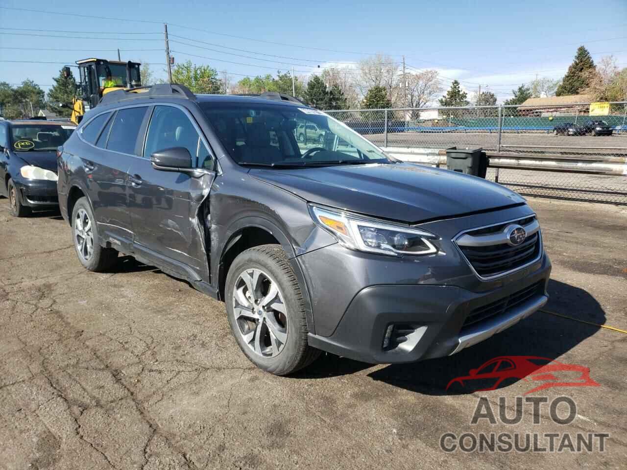SUBARU OUTBACK 2020 - 4S4BTANC8L3141292