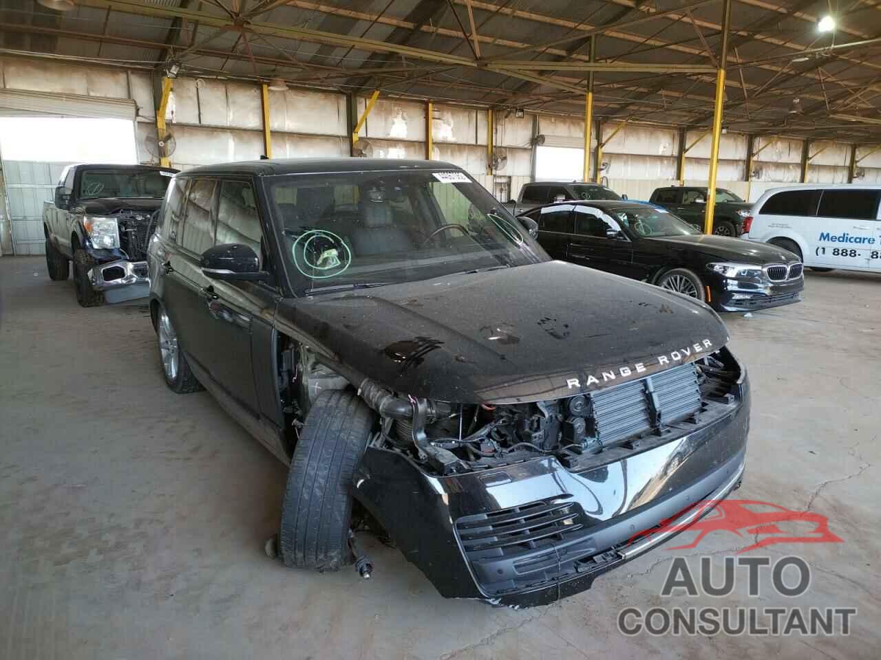 LAND ROVER RANGEROVER 2020 - SALGS2RU7LA573012