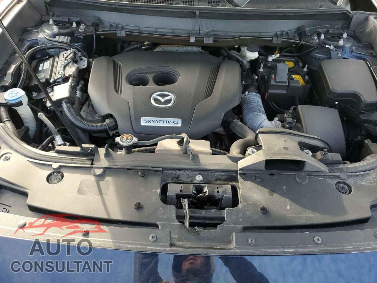 MAZDA CX-9 2020 - JM3TCBDY3L0416751