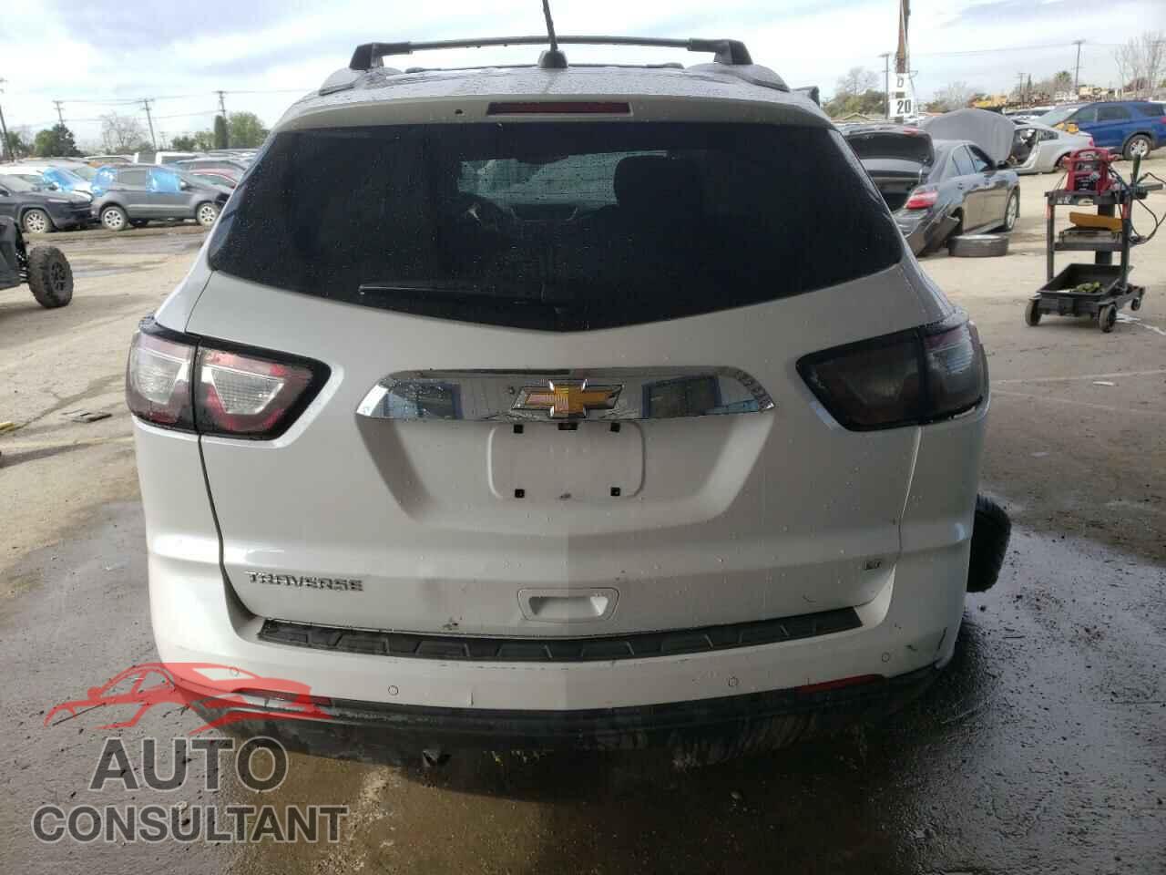 CHEVROLET TRAVERSE 2017 - 1GNKRGKD1HJ347759