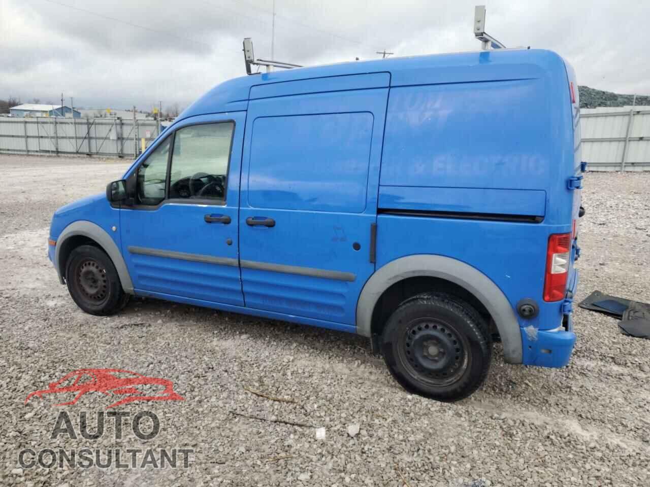 FORD TRANSIT 2013 - NM0LS7BN5DT170591