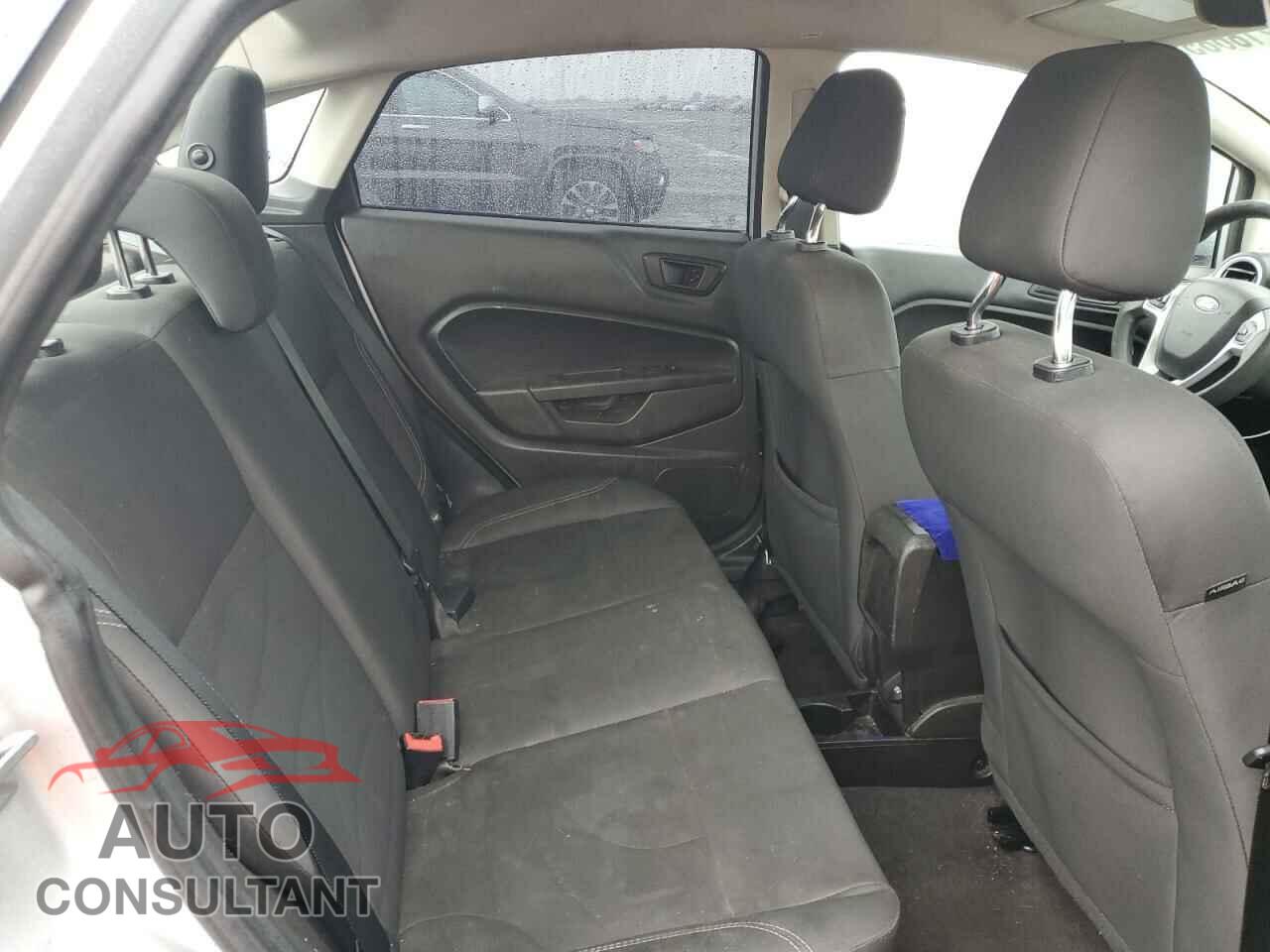FORD FIESTA 2017 - 3FADP4BJ8HM144775