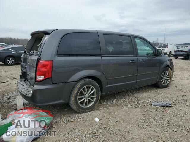 DODGE CARAVAN 2016 - 2C4RDGBG2GR341379