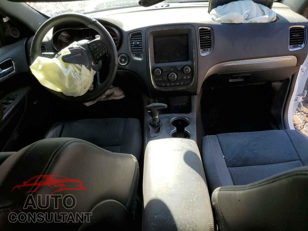 DODGE DURANGO 2018 - 1C4SDJCT2JC175391