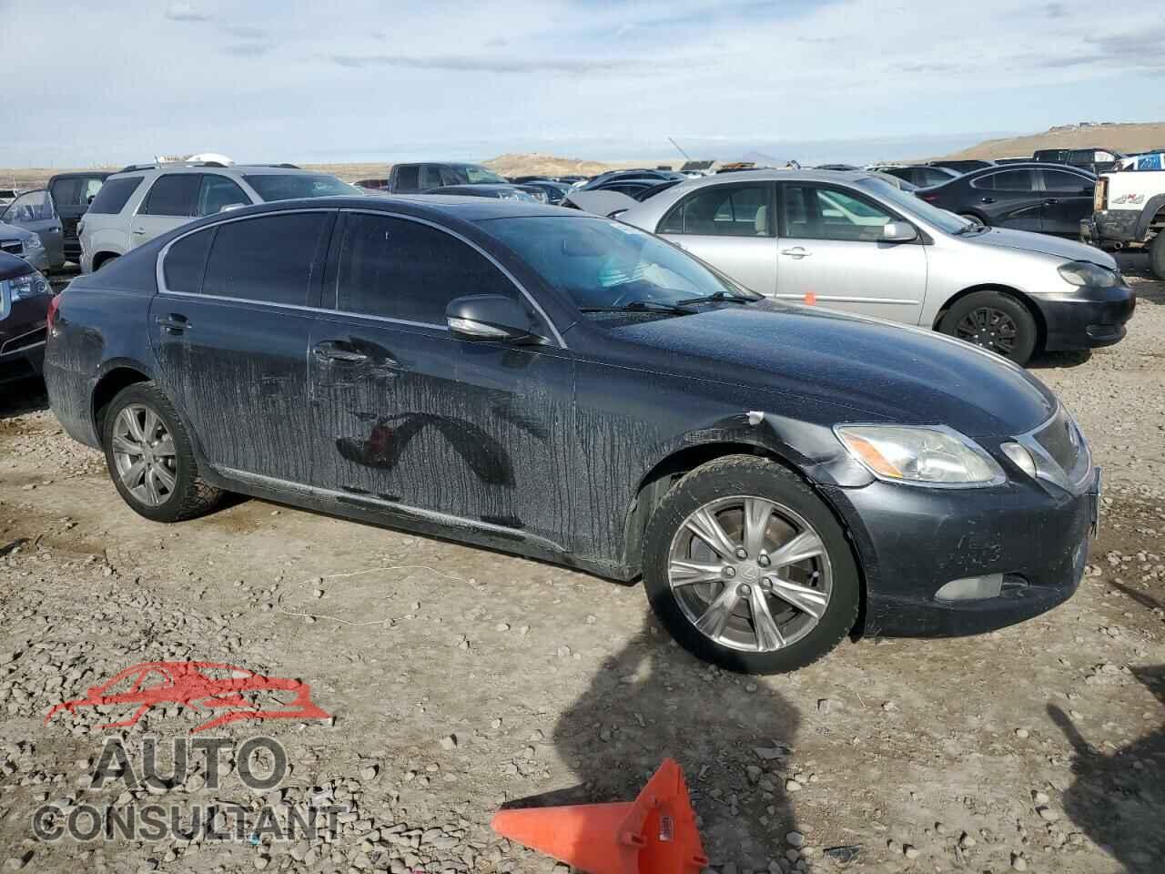 LEXUS GS350 2011 - JTHCE1KS9B0028934