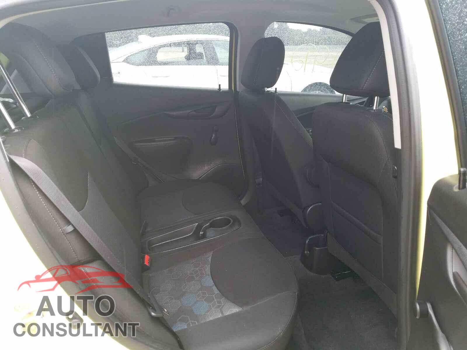 CHEVROLET SPARK 2017 - KL8CB6SA5HC742767