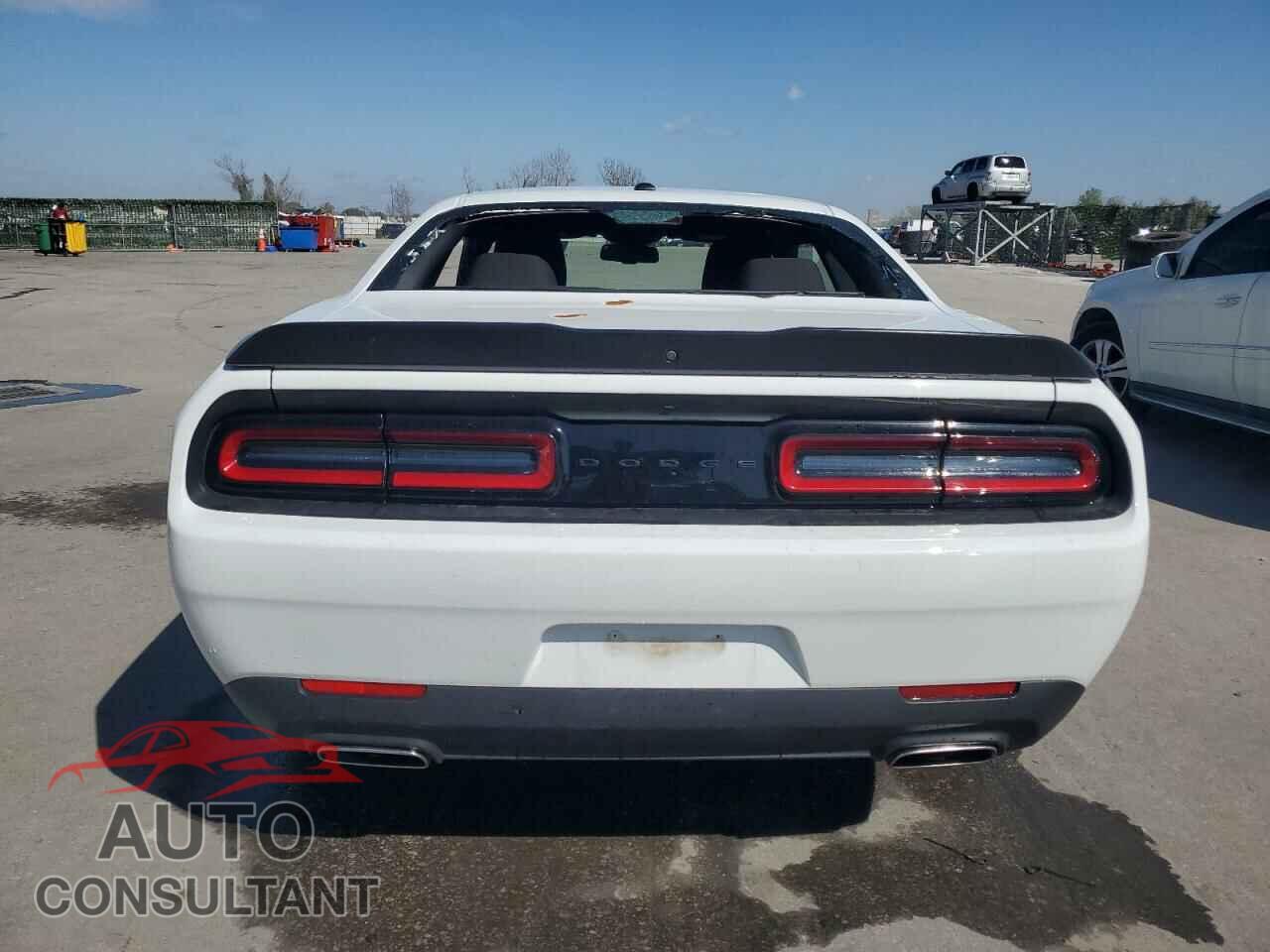 DODGE CHALLENGER 2022 - 2C3CDZAG3NH238515