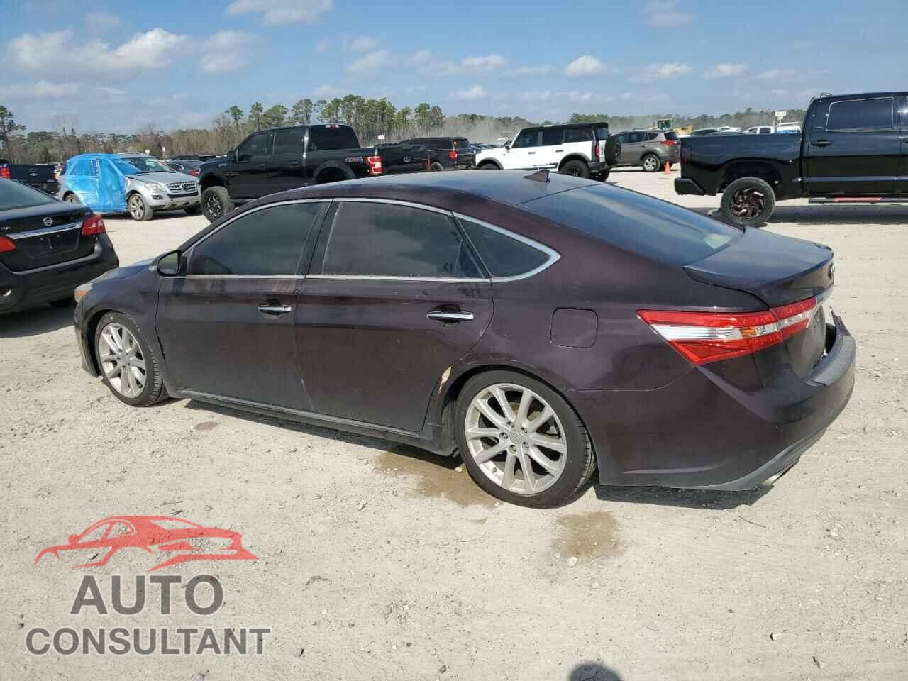 TOYOTA AVALON 2014 - 4T1BK1EB0EU120234