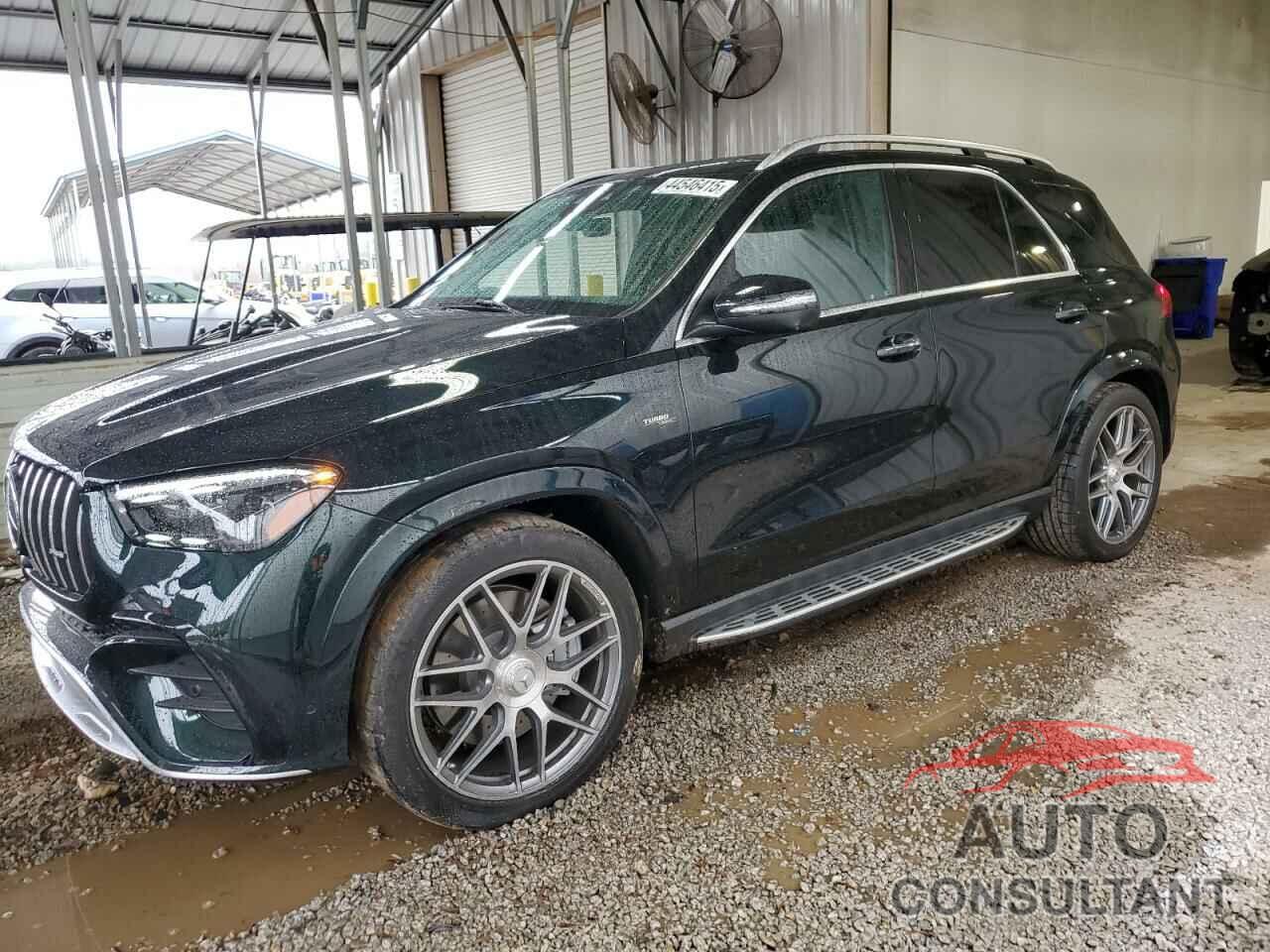 MERCEDES-BENZ GLE-CLASS 2024 - 4JGFB6BBXRB172085