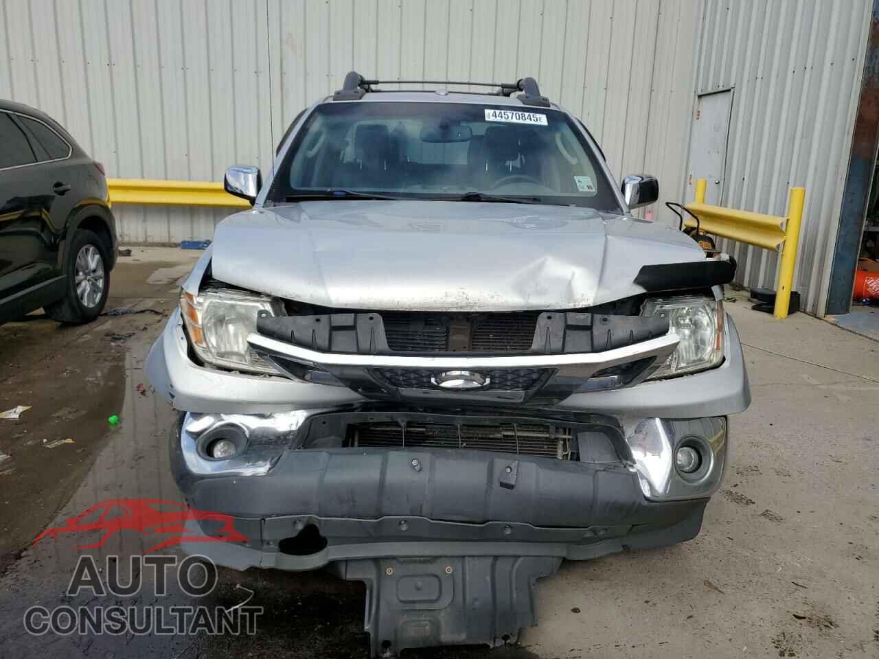 NISSAN FRONTIER 2011 - 1N6AD0ERXBC418466