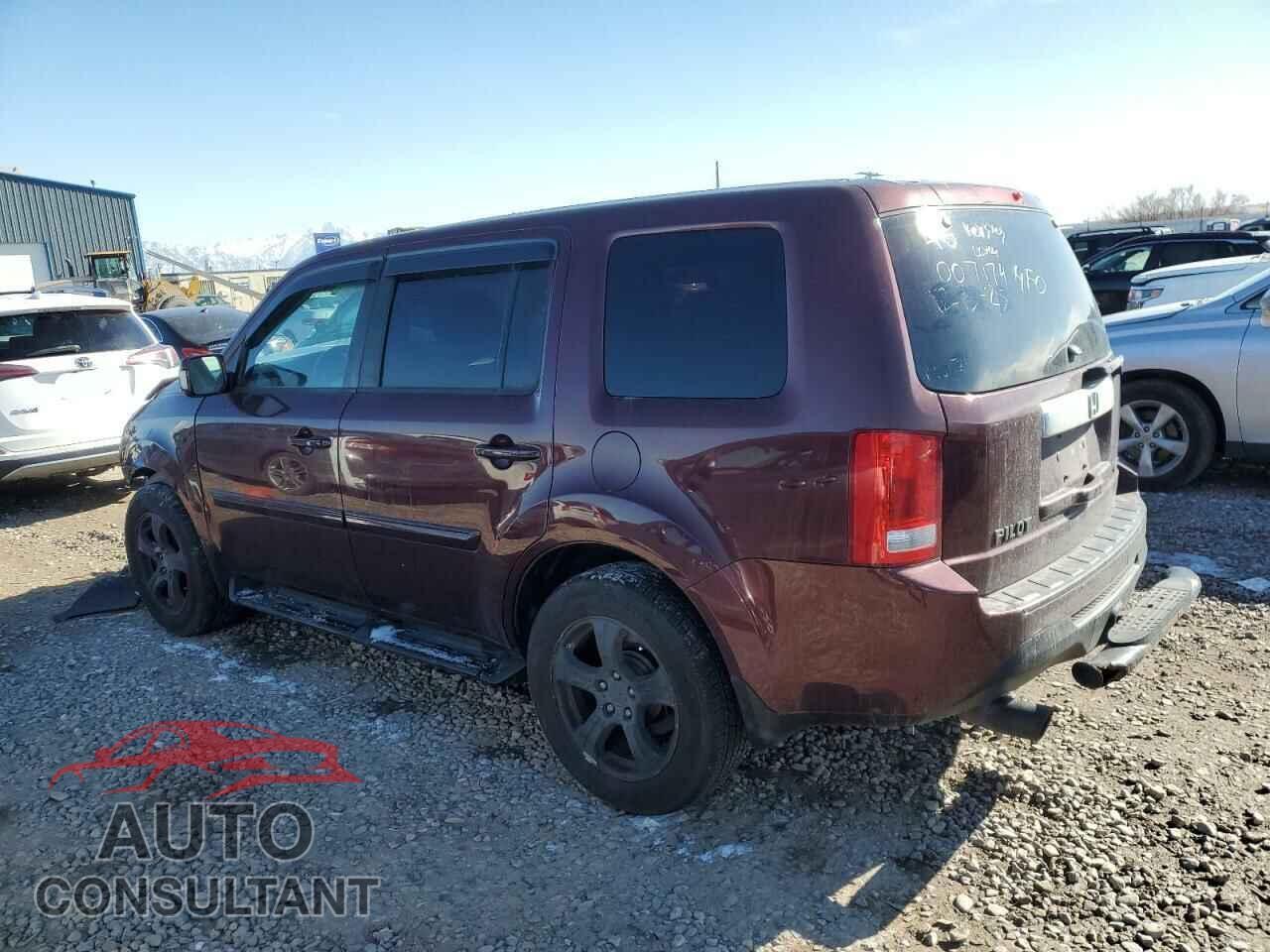 HONDA PILOT 2014 - 5FNYF4H59EB007174