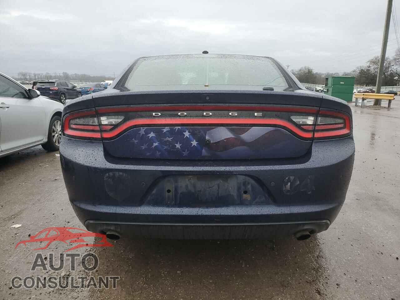 DODGE CHARGER 2019 - 2C3CDXKT7KH683822