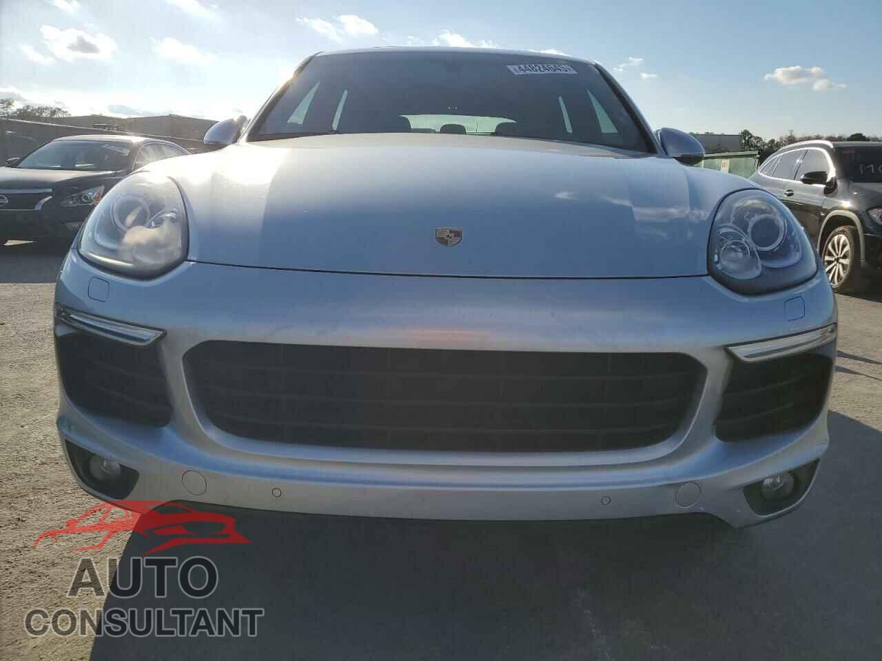 PORSCHE CAYENNE 2017 - WP1AA2A24HKA85758