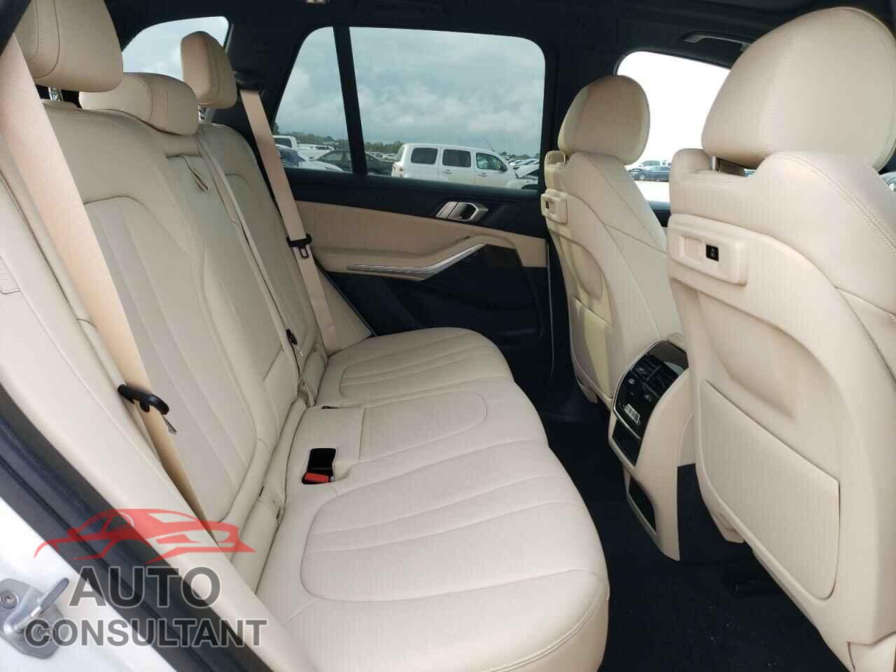 BMW X5 2020 - 5UXCR4C09L9B43312