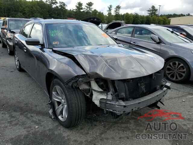 DODGE CHARGER 2016 - 2C3CDXHG8GH178888