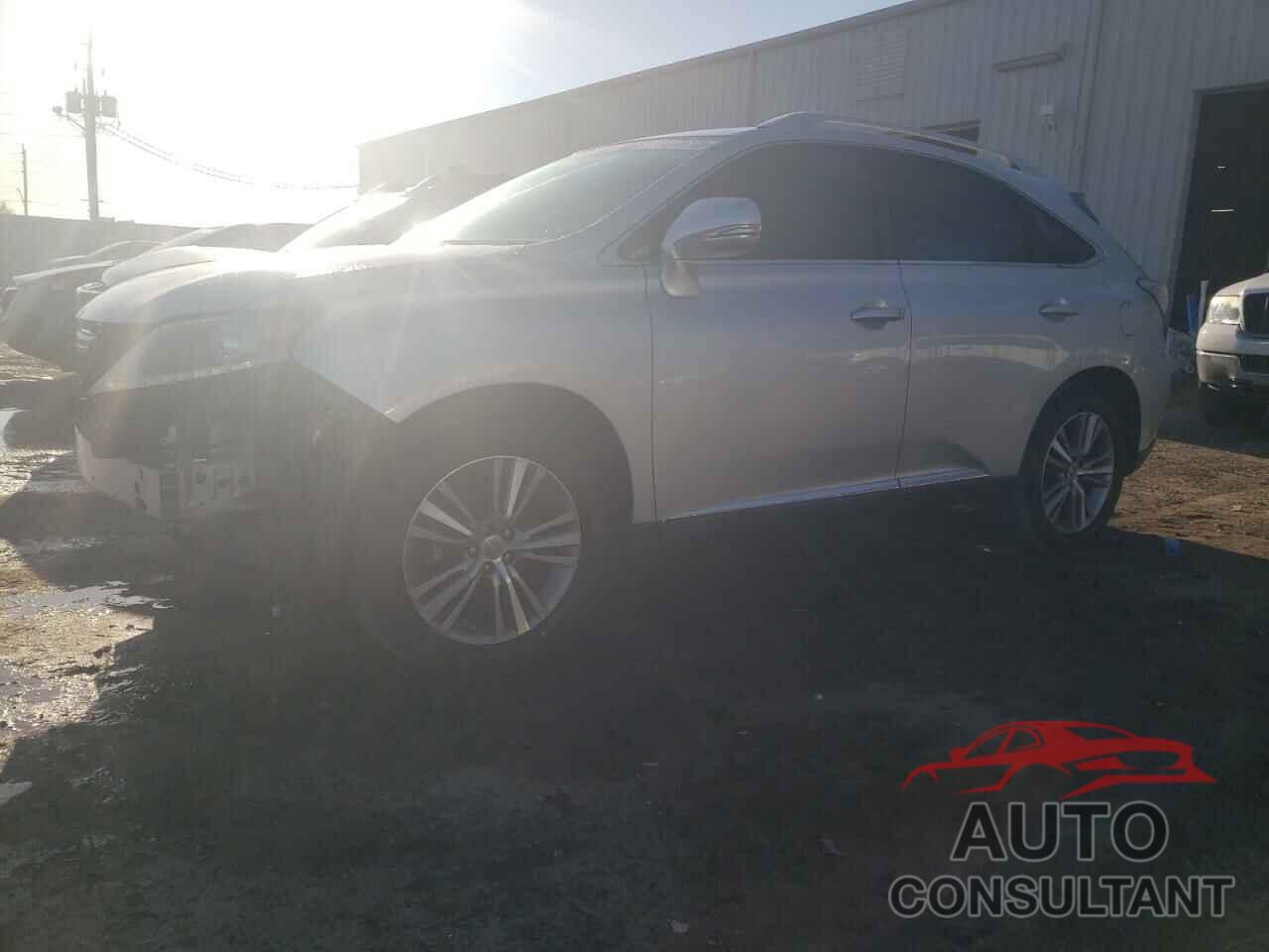 LEXUS RX350 2015 - 2T2ZK1BA4FC200113